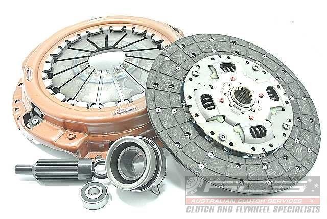 Xtreme Outback TOYOTA LANDCRUISER 05/90-01/95