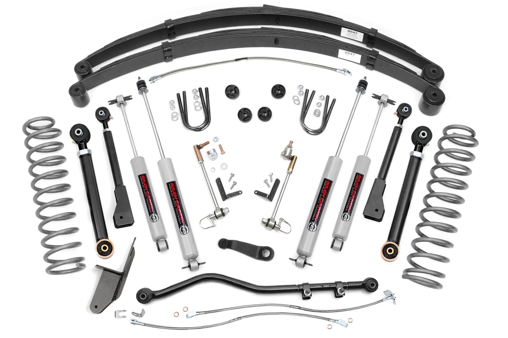 JEEP XJ 4 X-KIT