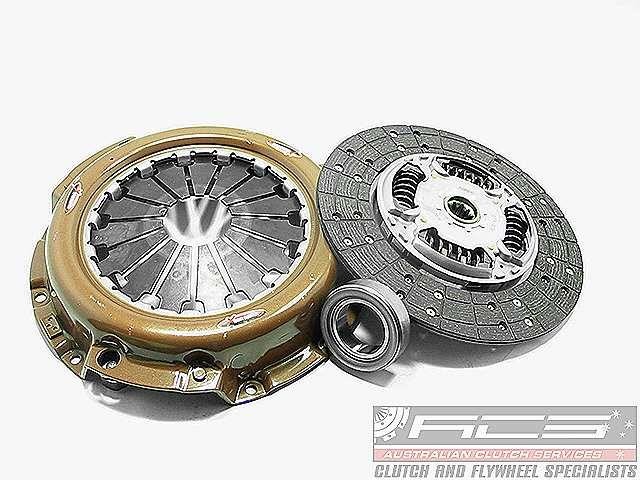 Xtreme Outback TOYOTA LANDCRUISER 09/87-01/90