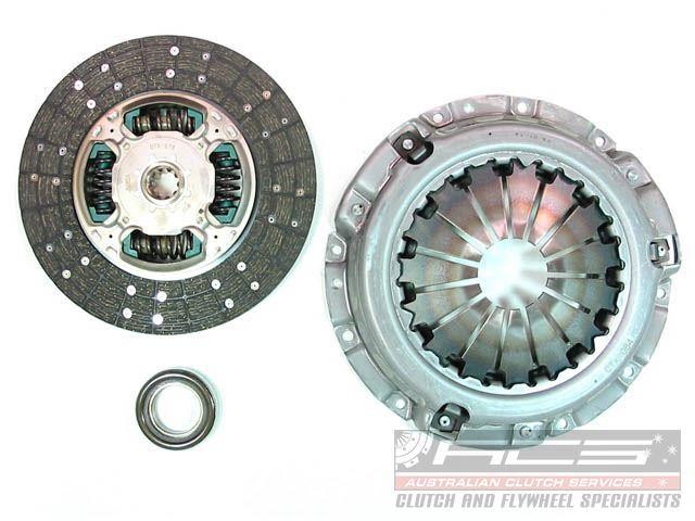 Clutch Pro TOYOTA LANDCRUISER 11/84-02/90