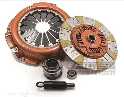 Xtreme Outback TOYOTA LANDCRUISER 03/91-09/92