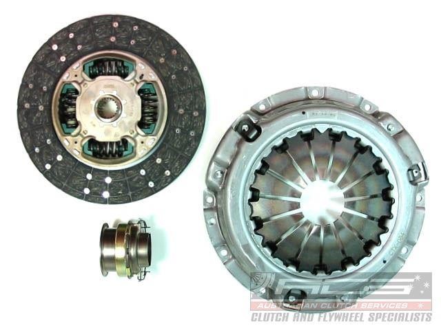 Clutch Pro TOYOTA LANDCRUISER 03/90-08/99