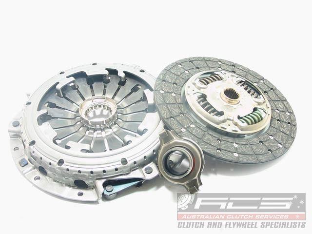 Clutch Pro TOYOTA LANDCRUISER 11/06-10/09