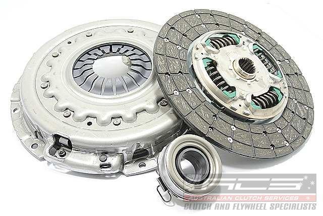Clutch Pro TOYOTA LANDCRUISER 11/09-18