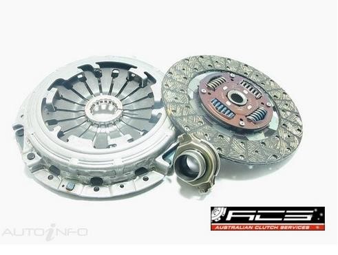 Clutch Pro TOYOTA LANDCRUISER 03/03-02/07