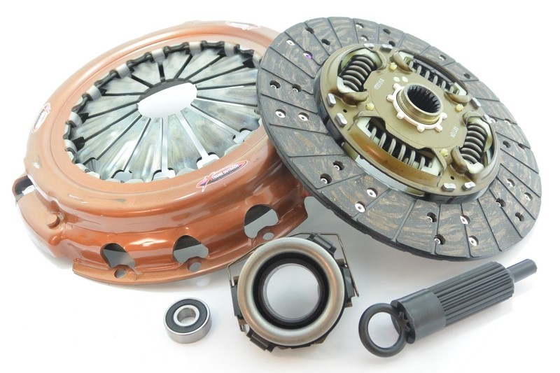 Xtreme Outback TOYOTA LANDCRUISER 05/93-04/96