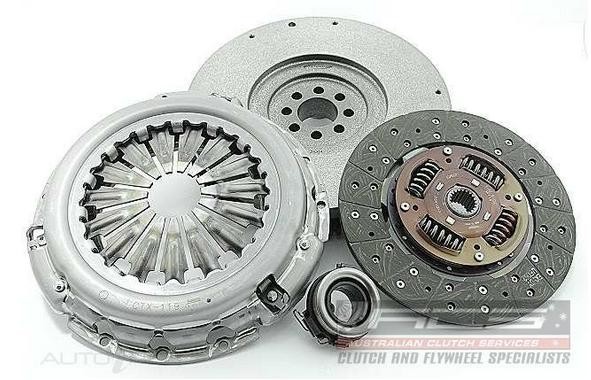 Clutch Pro TOYOTA LANDCRUISER 03/00-02/03
