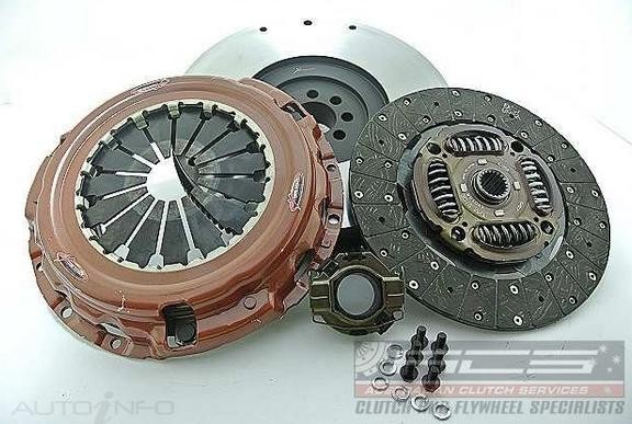 Xtreme Outback TOYOTA LANDCRUISER 03/00-02/03