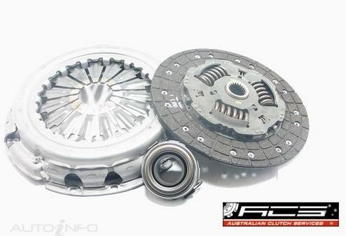 Clutch Pro TOYOTA LANDCRUISER 03/00-02/03