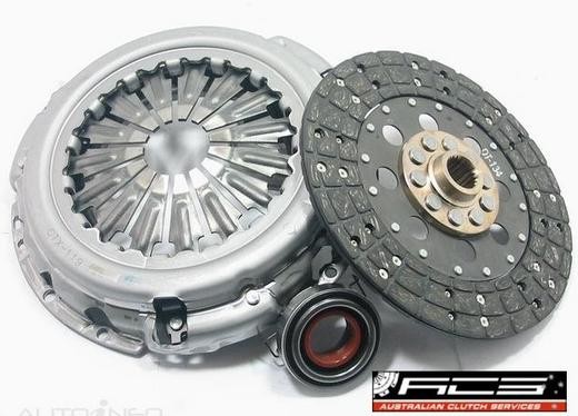 Clutch Pro TOYOTA LANDCRUISER 05/96-06/00