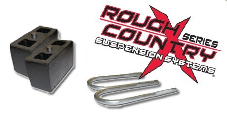 3 BLOCK U-BOLT KIT