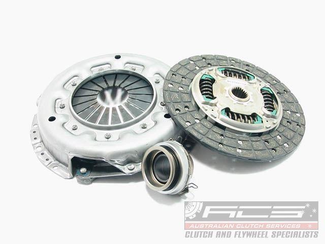 Clutch Pro TOYOTA LANDCRUISER 03/90-02/91