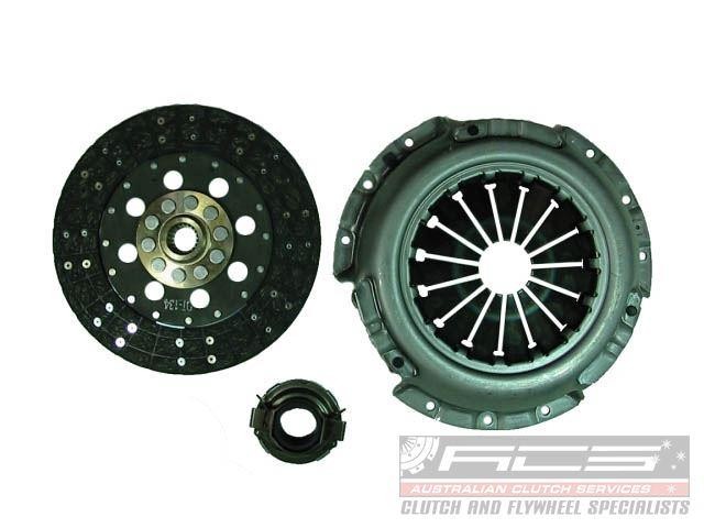 Clutch Pro TOYOTA LANDCRUISER 01/90-12/91