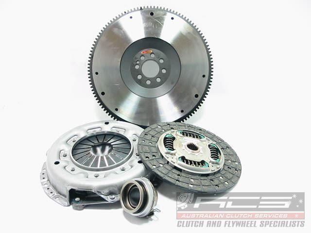 Clutch Pro TOYOTA LANDCRUISER 01/90-12/91