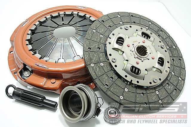 Xtreme Outback TOYOTA LANDCRUISER 10/02-10/07