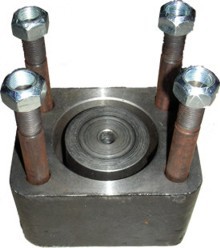 DANA60 STRG.BLK  3460