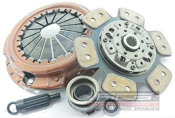 Xtreme Outback TOYOTA LANDCRUISER 10/12-18