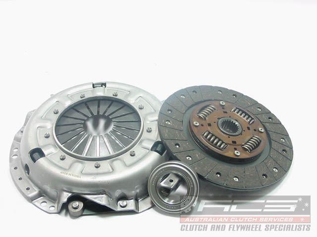 Clutch Pro TOYOTA LITEACE 10/86-06/99