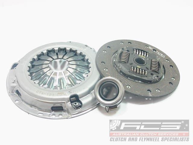 Clutch Pro TOYOTA RAV4 10/03-01/06
