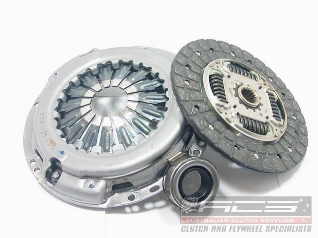 Clutch Pro TOYOTA RAV4 04/10-01/13