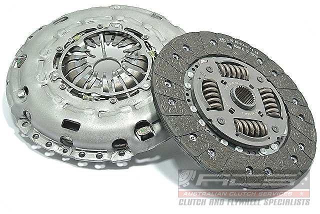 Clutch Pro VOLKSWAGEN AMAROK 07/12-01/13