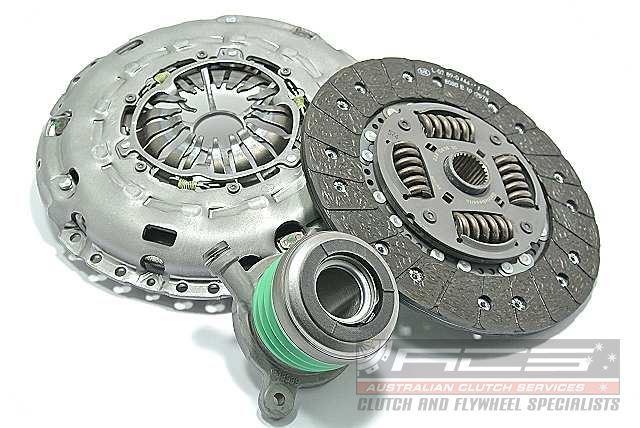 Clutch Pro VOLKSWAGEN AMAROK 05/11-01/13