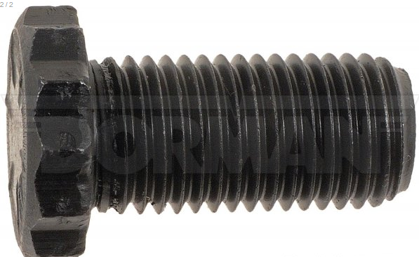 Flywheel bolt kit 6pc