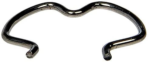 Lauhdutinlinja liitin klippi 12 kpl.