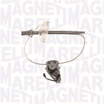 Window regulator front right