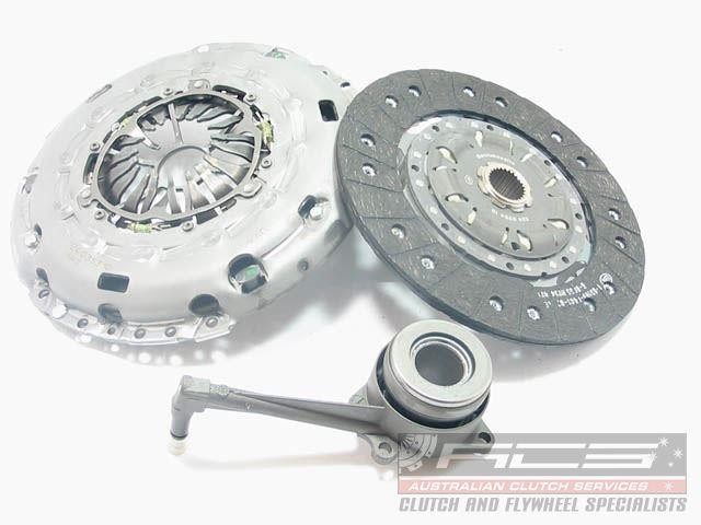 Clutch Pro VOLKSWAGEN CARAVELLE 04/08-02/10