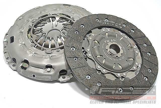 Clutch Pro VOLKSWAGEN MULTIVAN 06/05-08/08