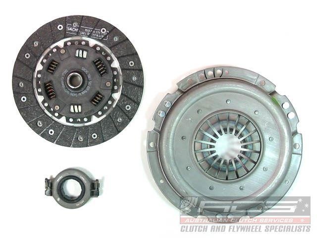 Clutch Pro VOLKSWAGEN TRANSPORTER 88-12/92