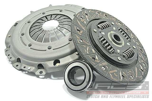 Clutch Pro VOLKSWAGEN TRANSPORTER 05/95-04/99