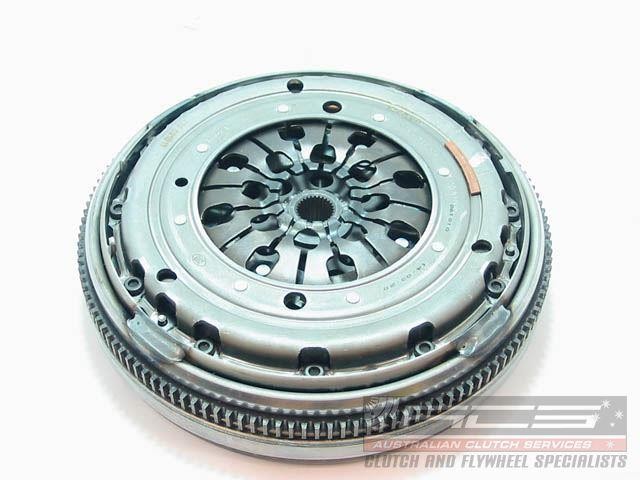 Clutch Pro VOLKSWAGEN TRANSPORTER 10/99-07/04