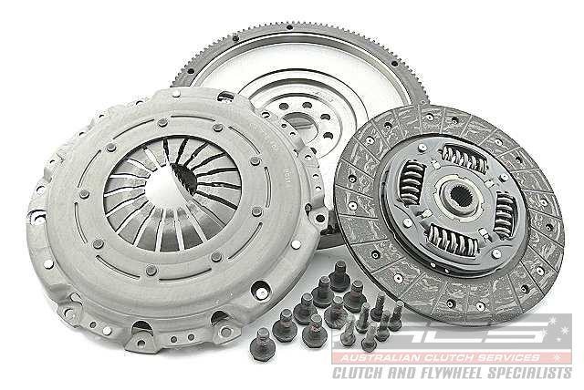 Clutch Pro VOLKSWAGEN TRANSPORTER 10/99-07/04
