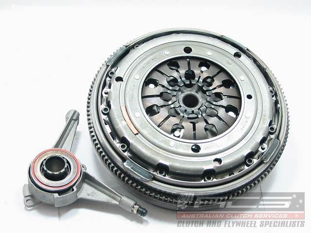 Clutch Pro VOLKSWAGEN TRANSPORTER 10/99-07/04