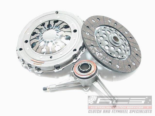 Clutch Pro VOLKSWAGEN TRANSPORTER 10/99-07/04