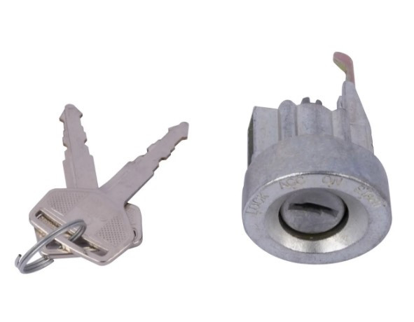 Virtalukon sylinteri ja avaimet, Hilux