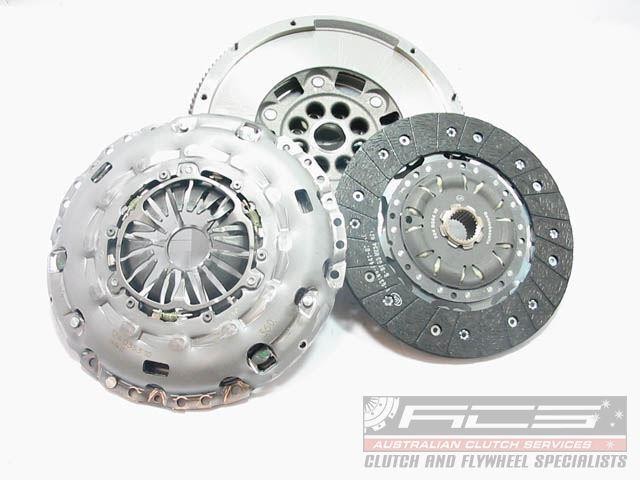 Clutch Pro VOLKSWAGEN TRANSPORTER 04-07/06
