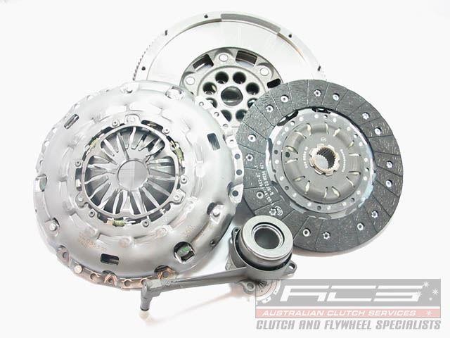 Clutch Pro VOLKSWAGEN TRANSPORTER 08/06-02/10