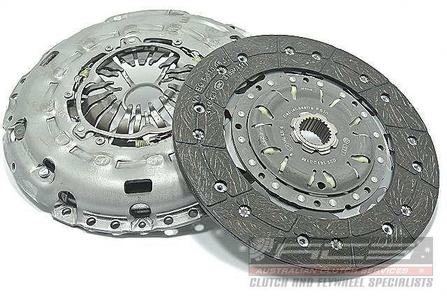Clutch Pro VOLKSWAGEN TRANSPORTER 03/10-18