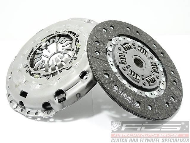 Clutch Pro VOLVO XC70 04/03-11/07