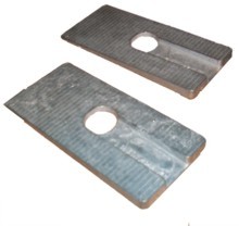 2 1/2 X 3 DEG SHIM