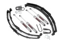TOY J40 +100mm Suspension System