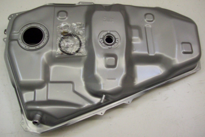 Toyota Corolla fuel tank