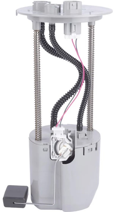 Polttoainepumppu ja anturi