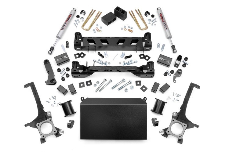 TOYOTA 07-10 4WD TUNDRA