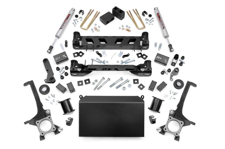 TOYOTA 07-10 4WD TUNDRA