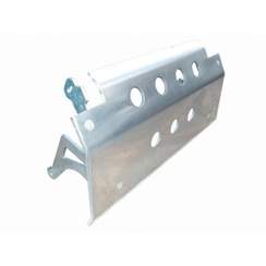 FRONT HD STEERING GUARD 8 MM JIMNY DIESEL