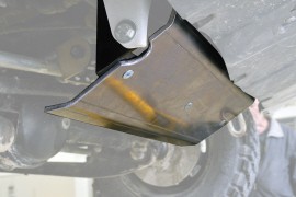 FRONT HD STEERING GUARD JIMNY